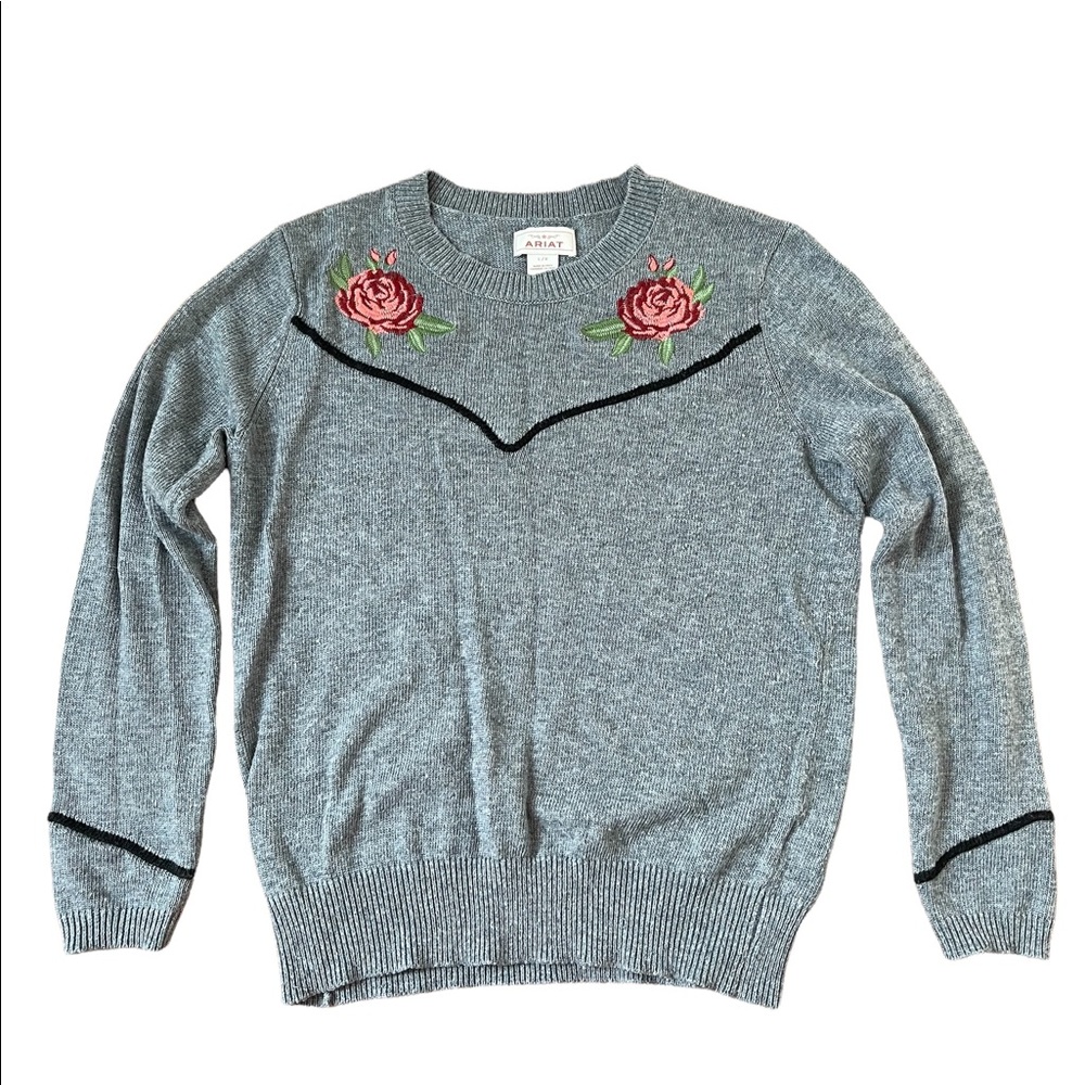 Ariat sweater